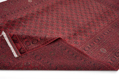 Öğretmenler Halı El Dokuma Tegap Buhara ÖAİTB709