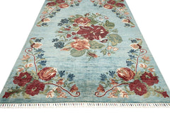 Öğretmenler Halı El Dokuma İnsaf Karabağ ÖAİK720