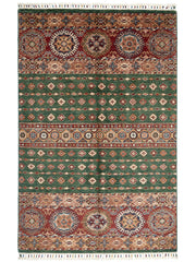 Öğretmenler Halı El Dokuma Bahtiyari ÖDİB344