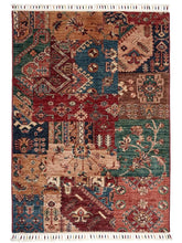 Öğretmenler Halı El Dokuma Bahtiyari ÖDİB346