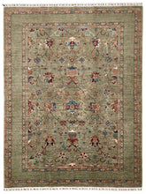 Öğretmenler Halı El Dokuma Bahtiyari ÖAİB725