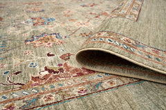 Öğretmenler Halı El Dokuma Bahtiyari ÖAİB725