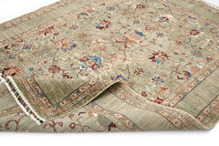 Öğretmenler Halı El Dokuma Bahtiyari ÖAİB725