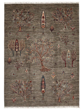 Öğretmenler Halı El Dokuma Bahtiyari ÖAİB727