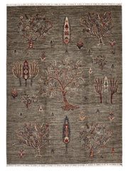 Öğretmenler Halı El Dokuma Bahtiyari ÖAİB727