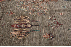 Öğretmenler Halı El Dokuma Bahtiyari ÖAİB727