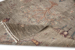 Öğretmenler Halı El Dokuma Bahtiyari ÖAİB727