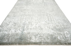 Öğretmenler Halı El Dokuma Himalaya Overdye ÖAHO728