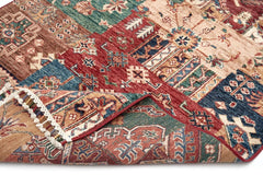 Öğretmenler Halı El Dokuma Bahtiyari ÖDİB346