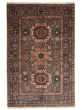 Öğretmenler Halı El Dokuma Şirvan ÖDİŞ347