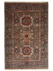 Öğretmenler Halı El Dokuma Şirvan ÖDİŞ347