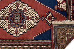 Öğretmenler Halı El Dokuma Seccade Taşpınar ÖAST739