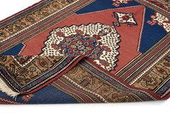 Öğretmenler Halı El Dokuma Seccade Taşpınar ÖAST739