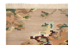 Öğretmenler Halı El Dokuma Hasel Karabağ ÖAHK743