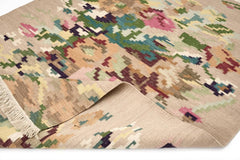 Öğretmenler Halı El Dokuma Hasel Karabağ ÖAHK743