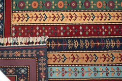 Öğretmenler Halı El Dokuma Şal ÖAŞ753