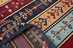 Öğretmenler Halı El Dokuma Şal ÖAŞ753