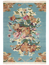 Öğretmenler Halı El Dokuma Hasel Karabağ ÖAHK755