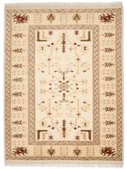 Öğretmenler Halı El Dokuma Antik Yörük ÖAAY760