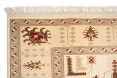 Öğretmenler Halı El Dokuma Antik Yörük ÖAAY760