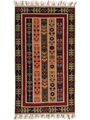 Öğretmenler Halı El Dokuma Şal ÖDSŞ290