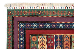 Öğretmenler Halı El Dokuma Şal ÖAŞ766