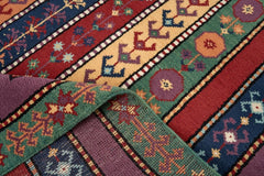 Öğretmenler Halı El Dokuma Şal ÖAŞ766