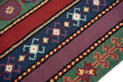 Öğretmenler Halı El Dokuma Şal ÖAŞ766