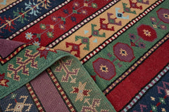 Öğretmenler Halı El Dokuma Şal ÖAŞ776