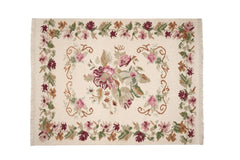 Öğretmenler Halı El Dokuma Hasel Karabağ ÖAHK778