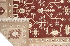 Öğretmenler Halı El Dokuma Antik Yörük ÖASAY785