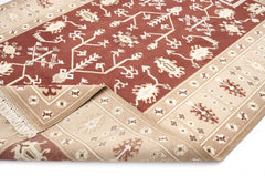 Öğretmenler Halı El Dokuma Antik Yörük ÖASAY785