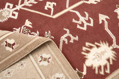 Öğretmenler Halı El Dokuma Antik Yörük ÖASAY785