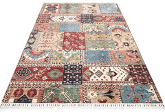 Öğretmenler Halı El Dokuma Bahtiyari ÖAİB786