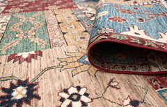 Öğretmenler Halı El Dokuma Bahtiyari ÖAİB786