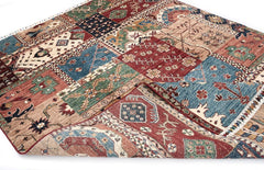 Öğretmenler Halı El Dokuma Bahtiyari ÖAİB786