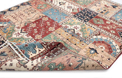 Öğretmenler Halı El Dokuma Bahtiyari ÖAİB786