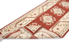 Öğretmenler Halı El Dokuma Milas 806