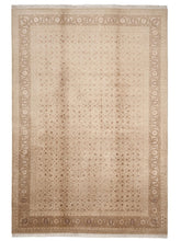 Öğretmenler Halı El Dokuma İpekli Uşak ÖÇİU869