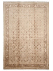 Öğretmenler Halı El Dokuma İpekli Uşak ÖÇİU869