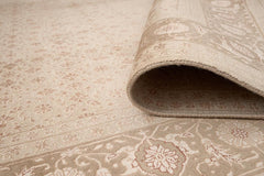 Öğretmenler Halı El Dokuma İpekli Uşak ÖÇİU869