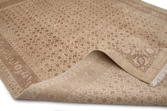 Öğretmenler Halı El Dokuma İpekli Uşak ÖÇİU869