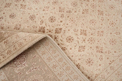 Öğretmenler Halı El Dokuma İpekli Uşak ÖÇİU869