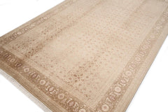 Öğretmenler Halı El Dokuma İpekli Uşak ÖÇİU869