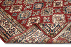 Öğretmenler Halı El Dokuma Şirvan ÖDİŞ356