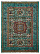 Öğretmenler Halı El Dokuma Memlük Halı ÖÇİM874