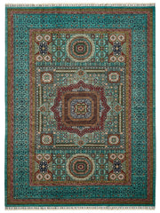 Öğretmenler Halı El Dokuma Memlük Halı ÖÇİM874