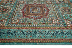 Öğretmenler Halı El Dokuma Memlük Halı ÖÇİM874