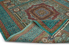 Öğretmenler Halı El Dokuma Memlük Halı ÖÇİM874