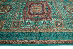 Öğretmenler Halı El Dokuma Memlük ÖÇİM881